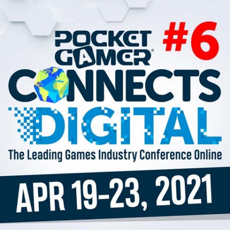 第六届 Pocket Gamer Connects Digital 绝对令人惊叹